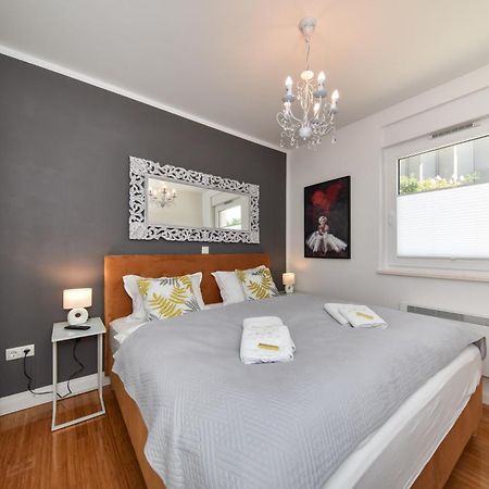 Mm Luxury Apartments Gold & Rubin Zadar Ngoại thất bức ảnh