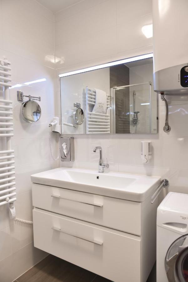 Mm Luxury Apartments Gold & Rubin Zadar Ngoại thất bức ảnh