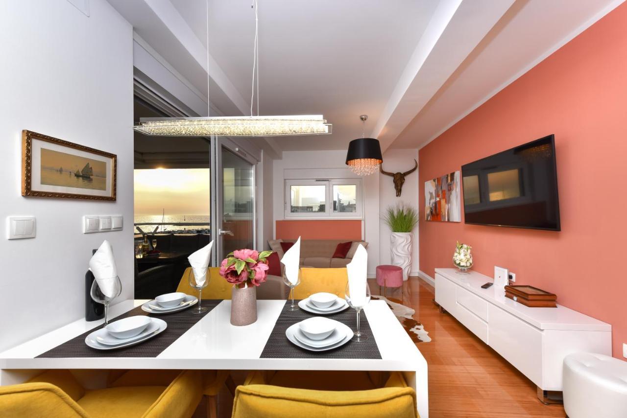 Mm Luxury Apartments Gold & Rubin Zadar Ngoại thất bức ảnh