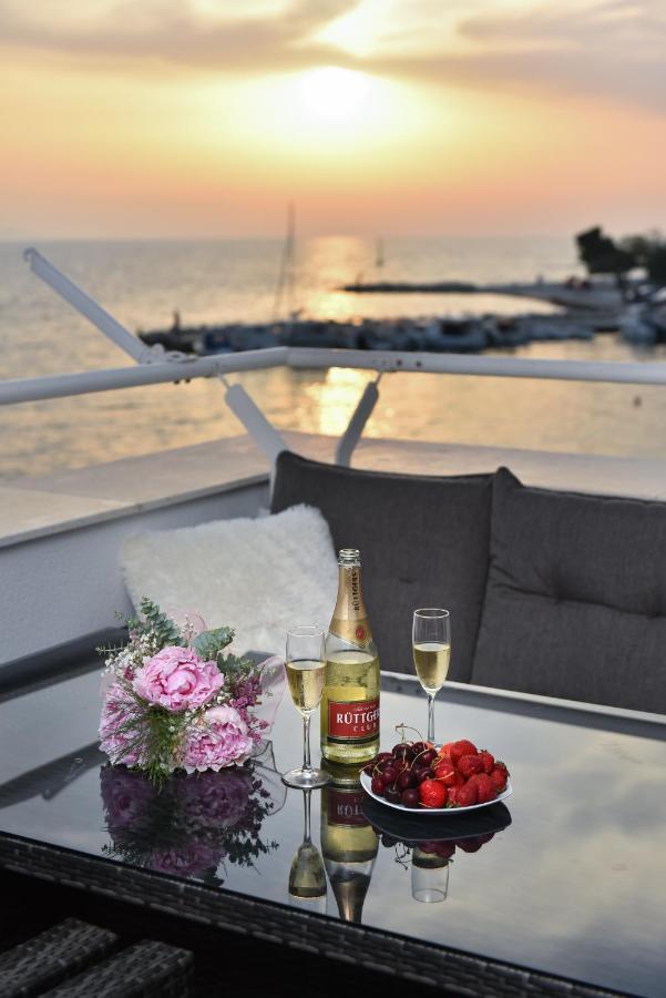 Mm Luxury Apartments Gold & Rubin Zadar Ngoại thất bức ảnh