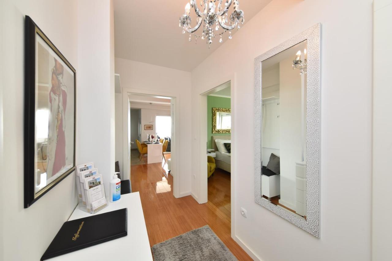 Mm Luxury Apartments Gold & Rubin Zadar Ngoại thất bức ảnh