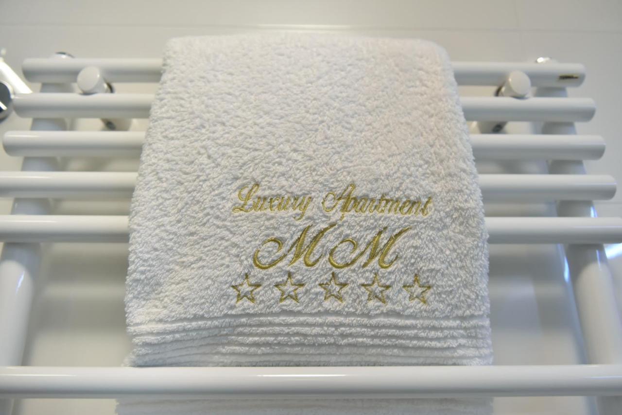 Mm Luxury Apartments Gold & Rubin Zadar Ngoại thất bức ảnh