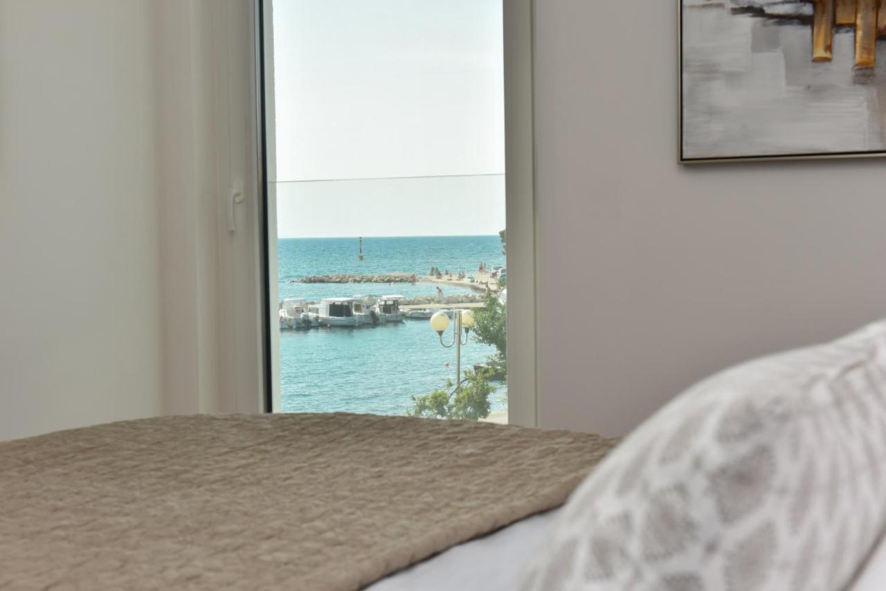 Mm Luxury Apartments Gold & Rubin Zadar Ngoại thất bức ảnh