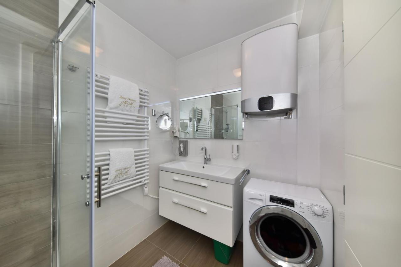 Mm Luxury Apartments Gold & Rubin Zadar Ngoại thất bức ảnh