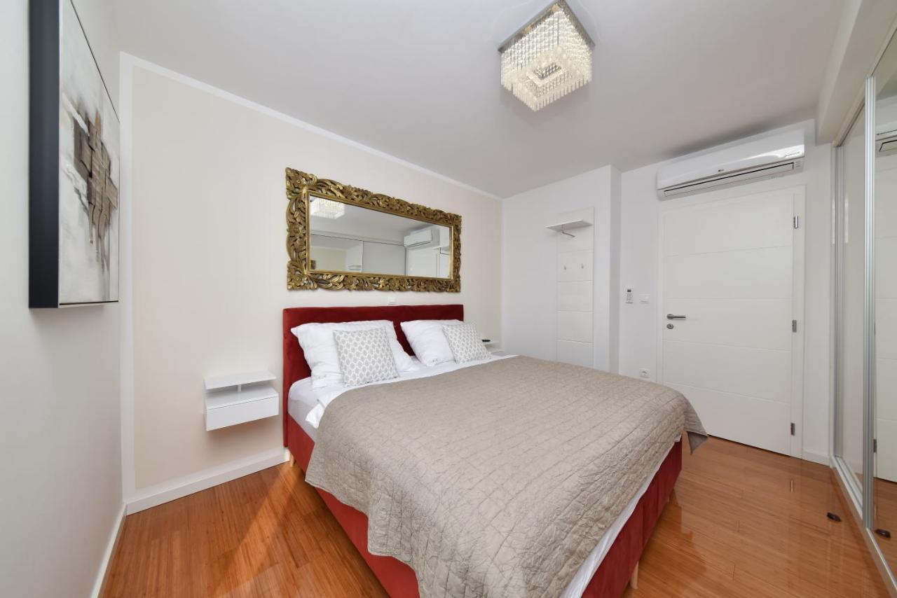 Mm Luxury Apartments Gold & Rubin Zadar Ngoại thất bức ảnh