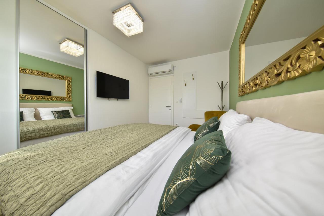 Mm Luxury Apartments Gold & Rubin Zadar Ngoại thất bức ảnh