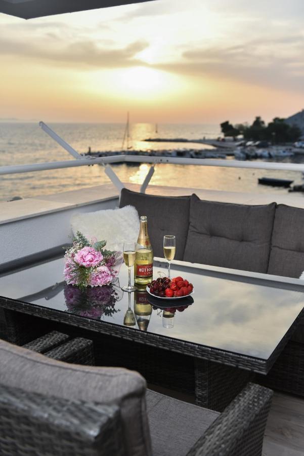 Mm Luxury Apartments Gold & Rubin Zadar Ngoại thất bức ảnh