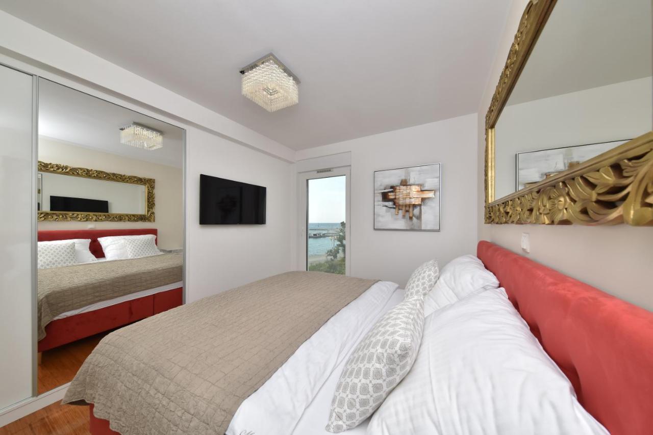 Mm Luxury Apartments Gold & Rubin Zadar Ngoại thất bức ảnh
