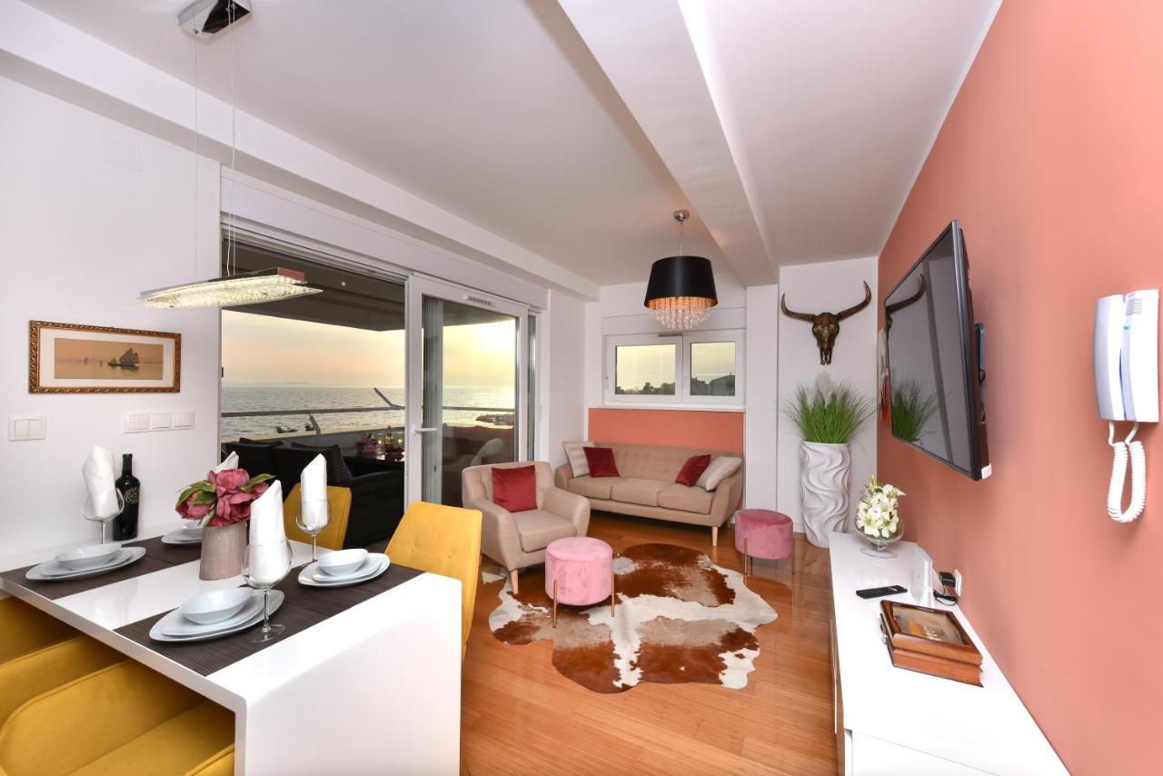 Mm Luxury Apartments Gold & Rubin Zadar Ngoại thất bức ảnh