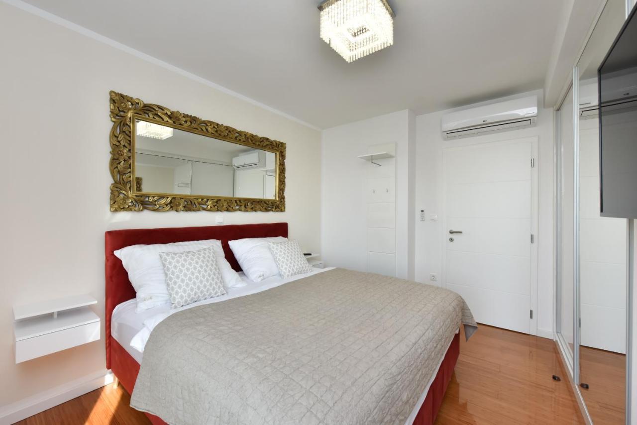Mm Luxury Apartments Gold & Rubin Zadar Ngoại thất bức ảnh
