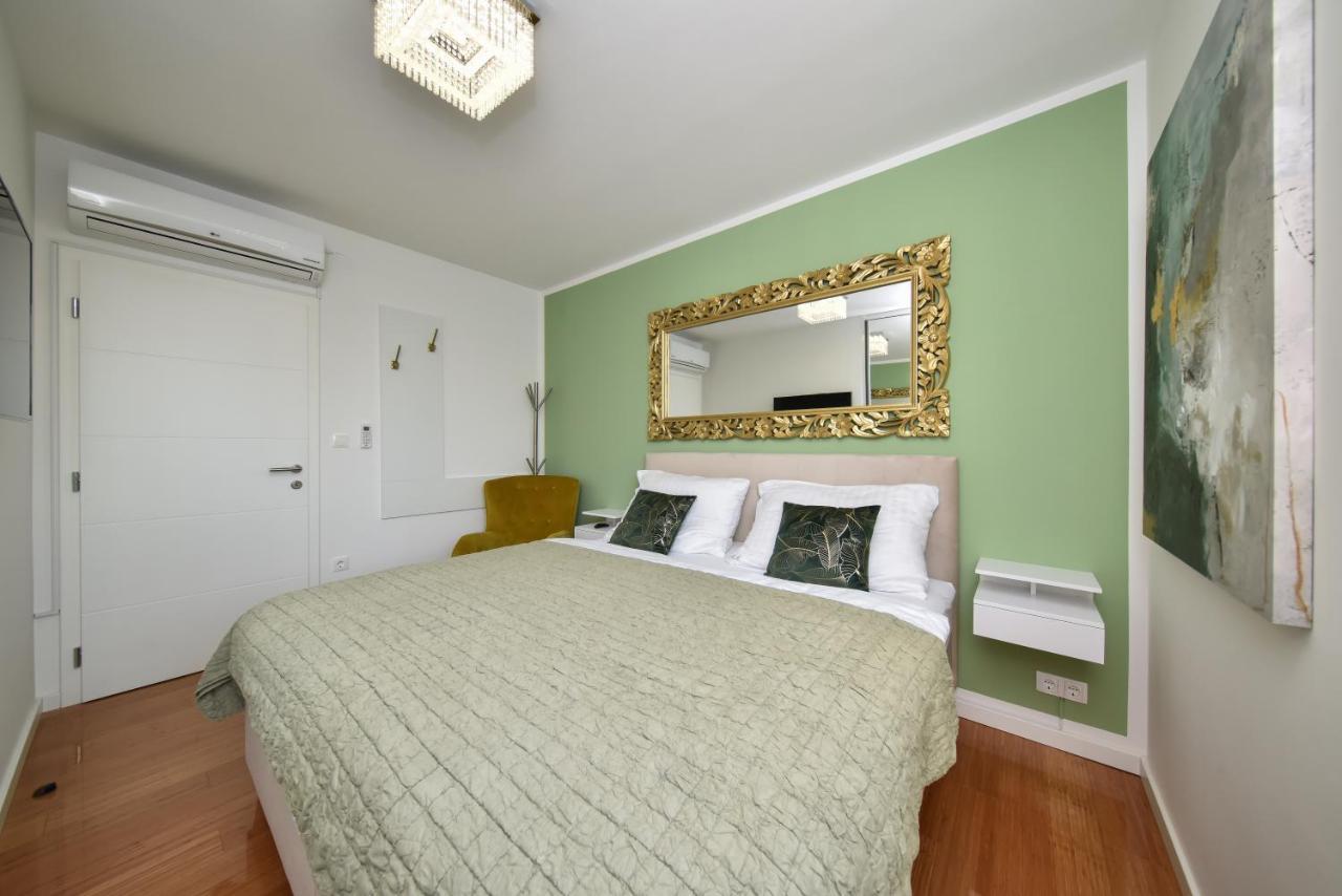 Mm Luxury Apartments Gold & Rubin Zadar Ngoại thất bức ảnh