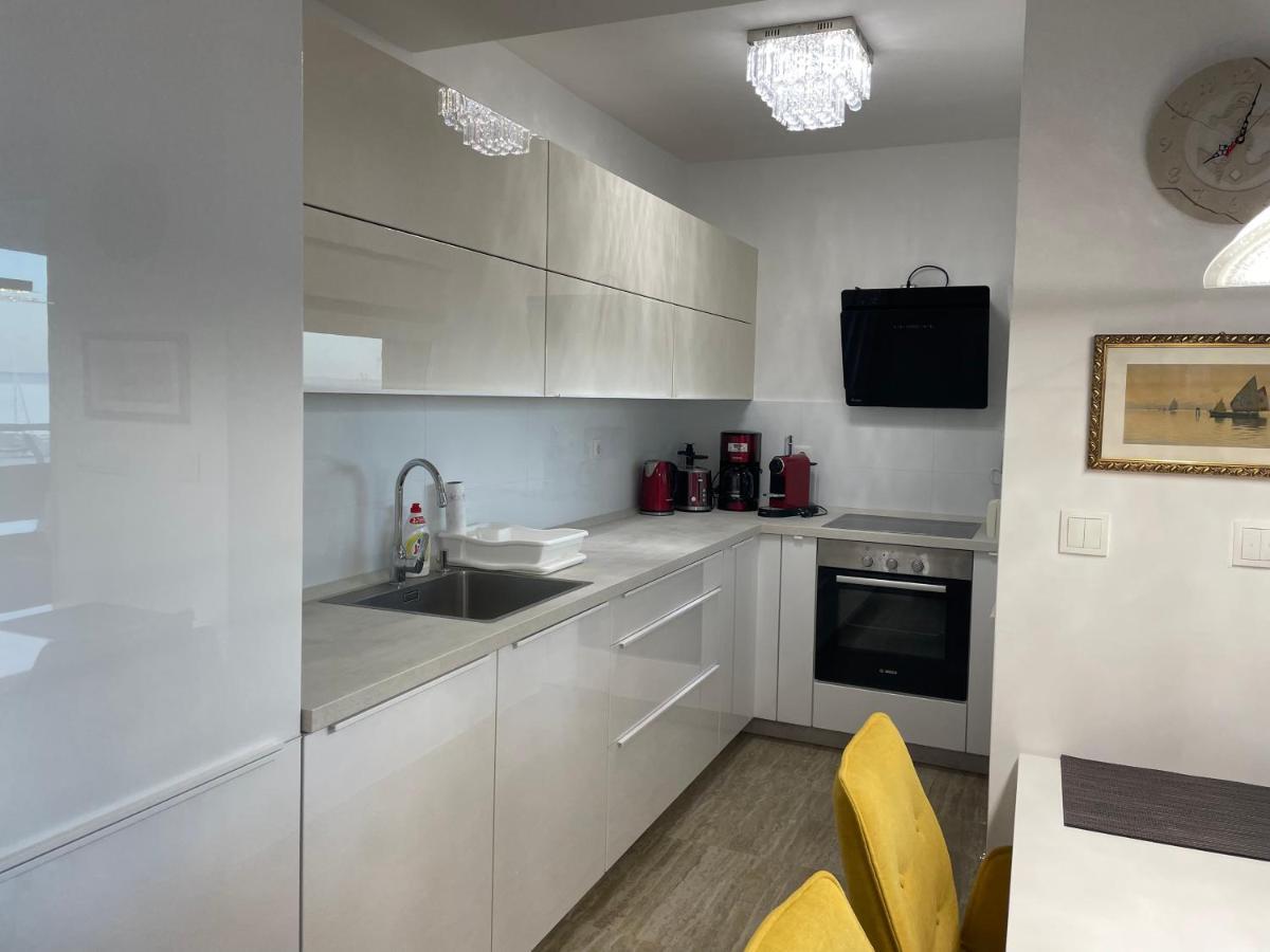 Mm Luxury Apartments Gold & Rubin Zadar Ngoại thất bức ảnh
