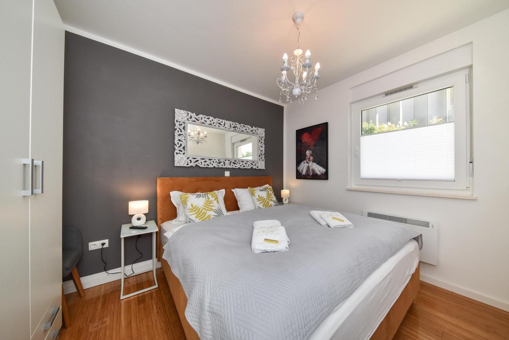 Mm Luxury Apartments Gold & Rubin Zadar Ngoại thất bức ảnh