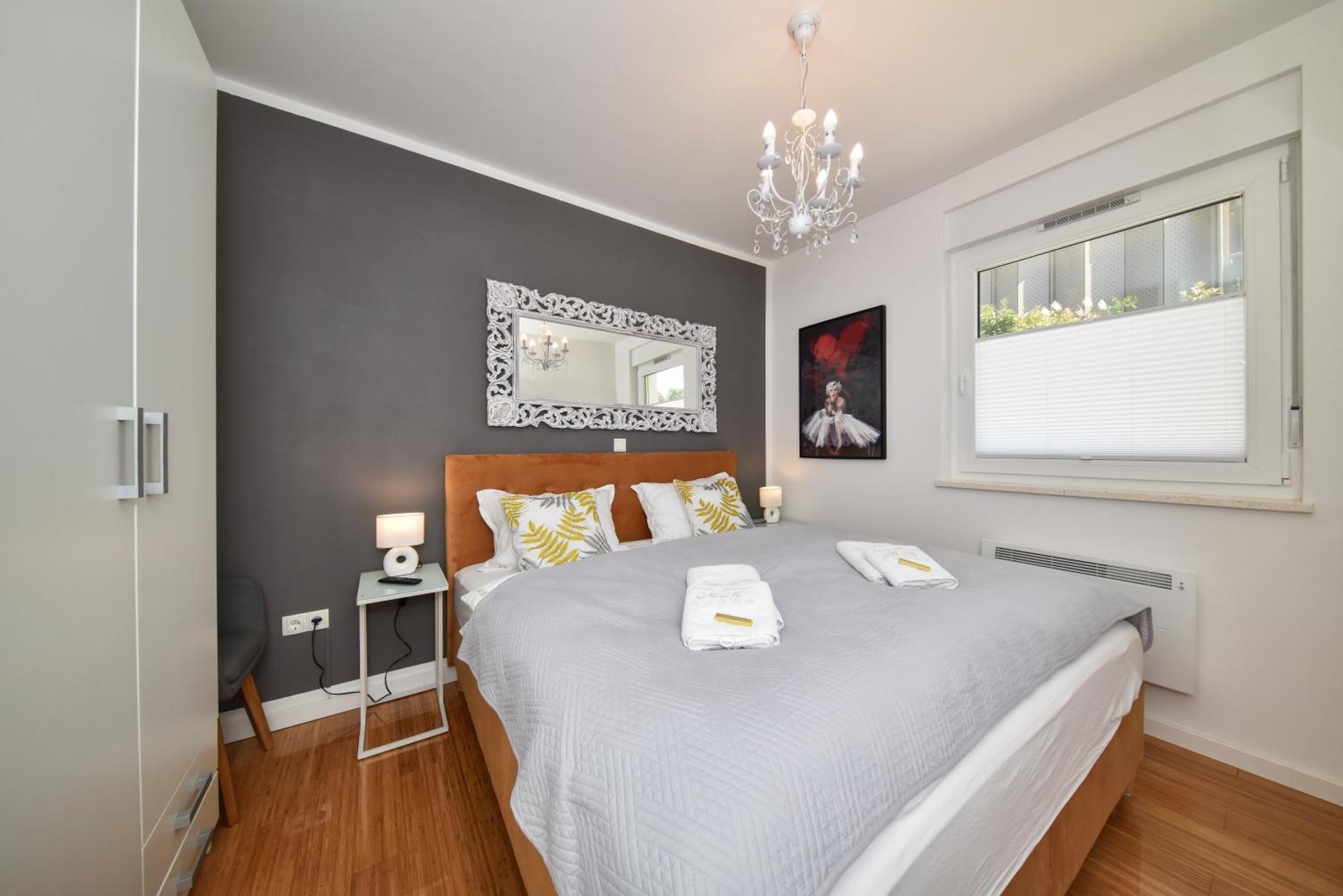 Mm Luxury Apartments Gold & Rubin Zadar Ngoại thất bức ảnh