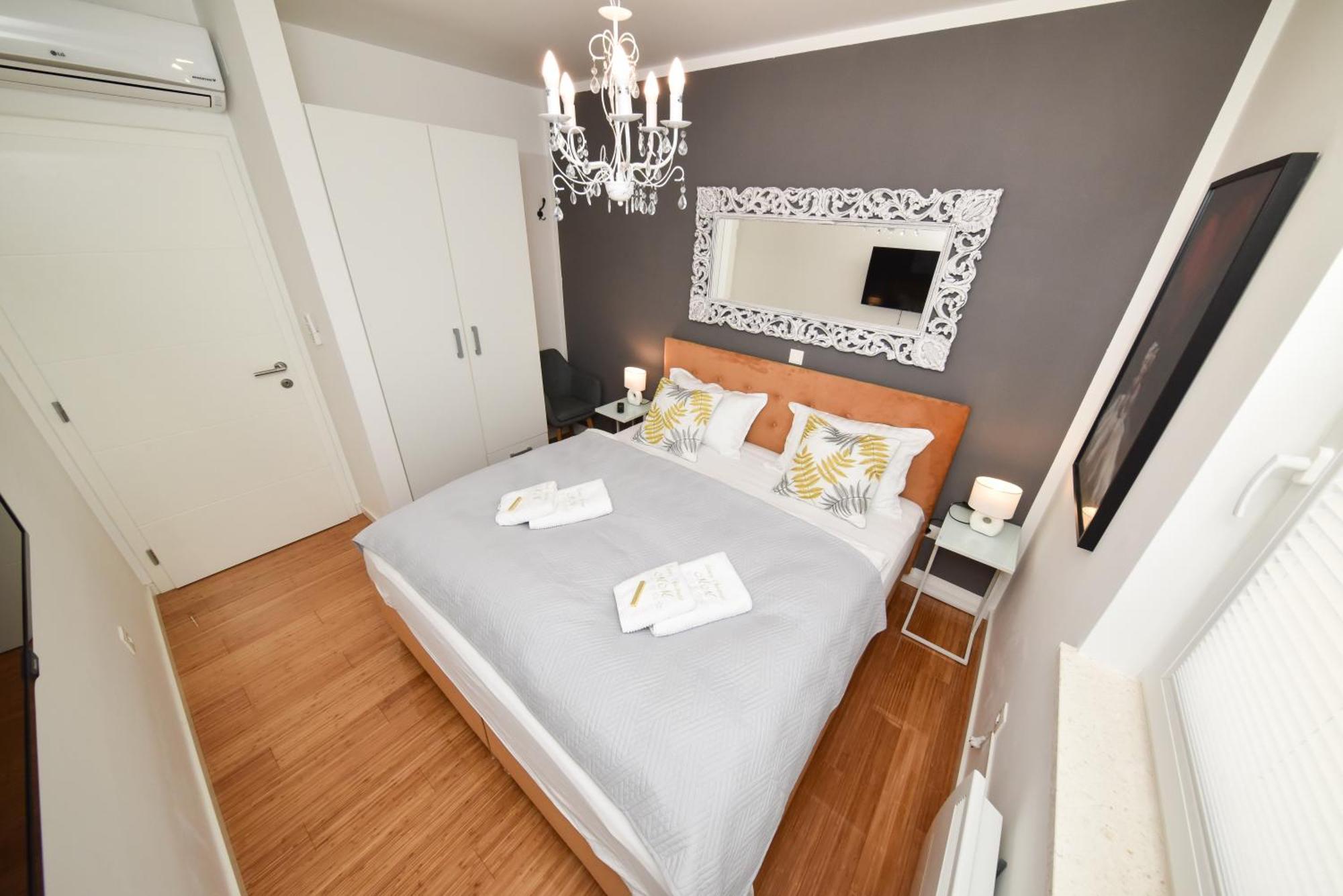 Mm Luxury Apartments Gold & Rubin Zadar Ngoại thất bức ảnh