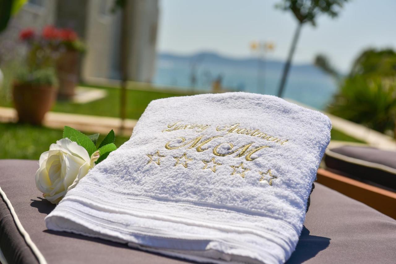 Mm Luxury Apartments Gold & Rubin Zadar Ngoại thất bức ảnh