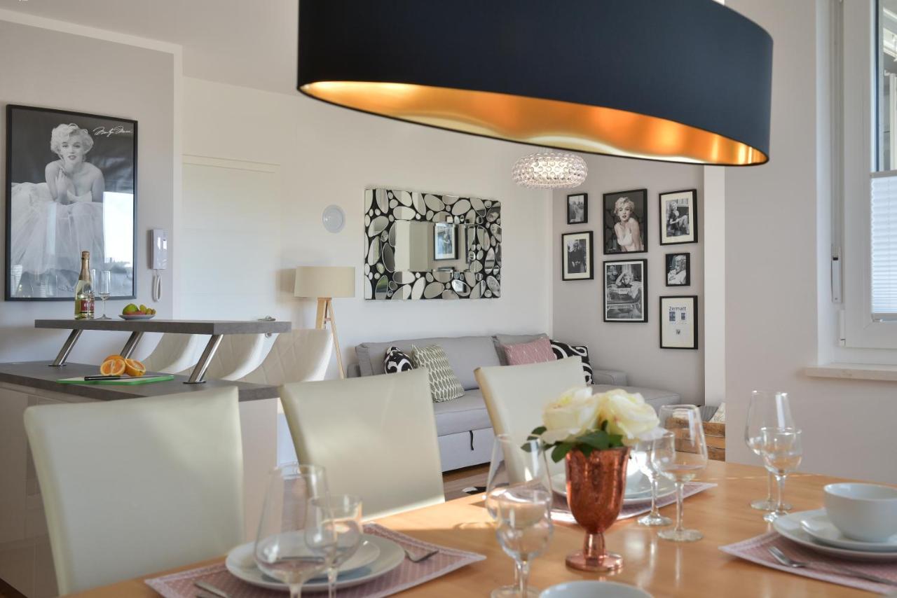 Mm Luxury Apartments Gold & Rubin Zadar Ngoại thất bức ảnh