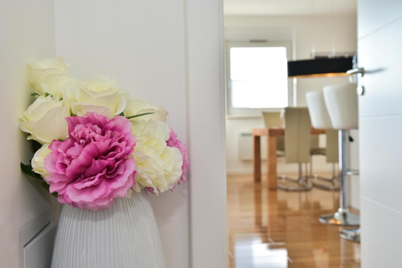 Mm Luxury Apartments Gold & Rubin Zadar Ngoại thất bức ảnh