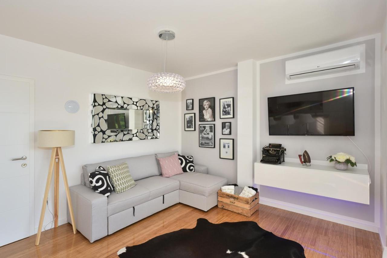 Mm Luxury Apartments Gold & Rubin Zadar Ngoại thất bức ảnh